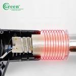 Adjustable Temperature Adjustable Industrial Heat Gun 2000 Watts For Mobile