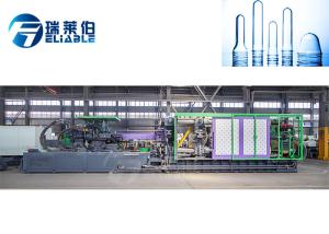 Quality High Strength Auto Injection Molding Machine 1600 KN Clamping Force wholesale
