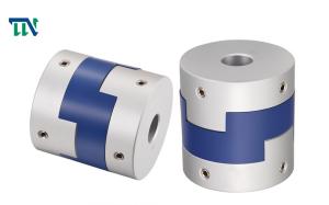 Quality Steel Oldham Shaft Coupling Rigid Clamp 5mm To 8mm For Mechanism Connection wholesale