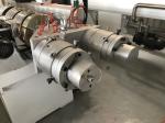 51/105 Extruder Size Water Supply CPVC Pipe Making Machine / Production Line for