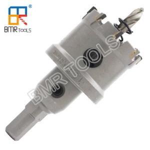 Quality BMR TOOLS 35mm TCT Hole Saw Cutter for steel drilling with Carbide Tipped wholesale