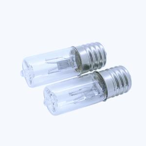 Quality 3W 10V Smart Clothes Rack UV Disinfection Lamp DC AC Ultraviolet Light wholesale