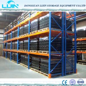 Quality Adjustable Heavy Duty Storage Racks Anti Corrosion Cold Rolled Steel Material wholesale