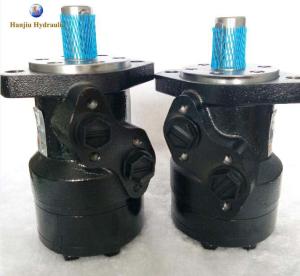 Quality Industrial Low Speed High Torque Hydraulic Motor BMR 200 25MM A2 1 / 2 SP HS wholesale