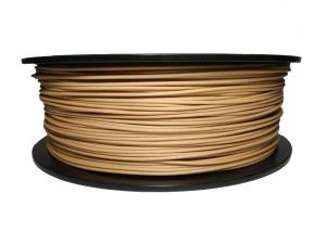 Quality Natural 1.75MM Wood 3D Printer Filament 1kg 3kg For 3D Printers / 3D Pen wholesale