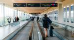 12 Degree Airport Escalator Flat 5000KG Pallet Type Moving Walkway