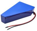 Pollution Free E Scooter Battery Pack 18650 4s1p 72v 36v 50ah Lithium Battery