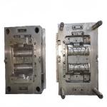 Multiple Cavity HASCO Standard Home Appliance Mould 500k Shots