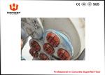 Lightweight Diamond Resin Polishing Pads , Travertine Polishing Pads Different