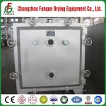 8 Layers Vacuum Industrial Drying Oven 2100KG With 32mm Tray