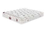 Hypoallergenic 8 Inch Spring Mattress , Low Resilience Medium Pocket Spring