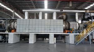 Quality Biomass Carbonisation Furnace Energy Saving Adjustable Temperature wholesale