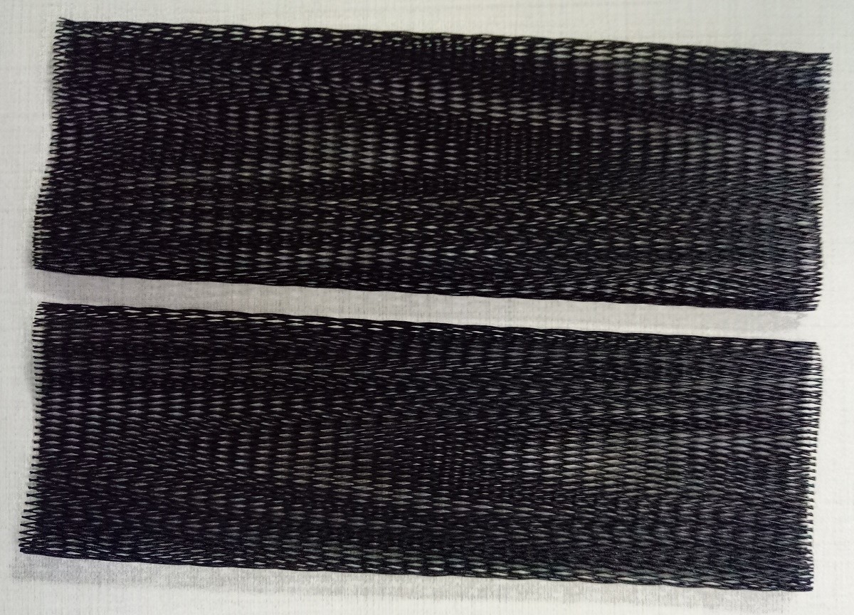 4CM PE Protective Netting Sleeve Wine Bottle Mesh Net Protection 12cm Length