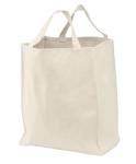 Custom Printing Cotton Reusable Eco Friendly Canvas Tote Bag