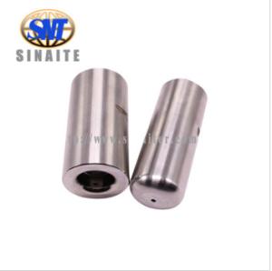 Quality WC Ni Tungsten Carbide Bushing Tungsten Carbide Wear Parts For Water Pump wholesale