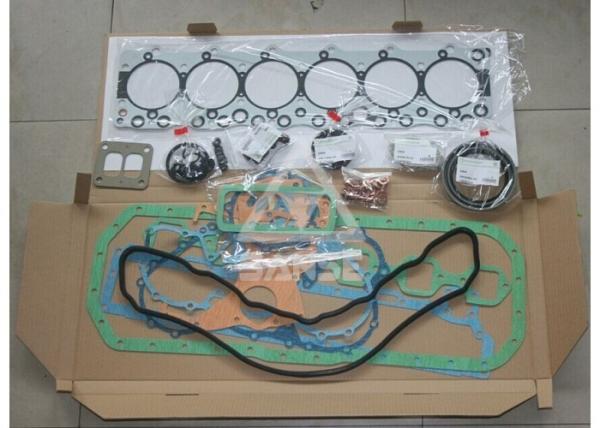 DB58 Engine full gasket kit , overhaul kit for Daewoo Doosan excavator diesel