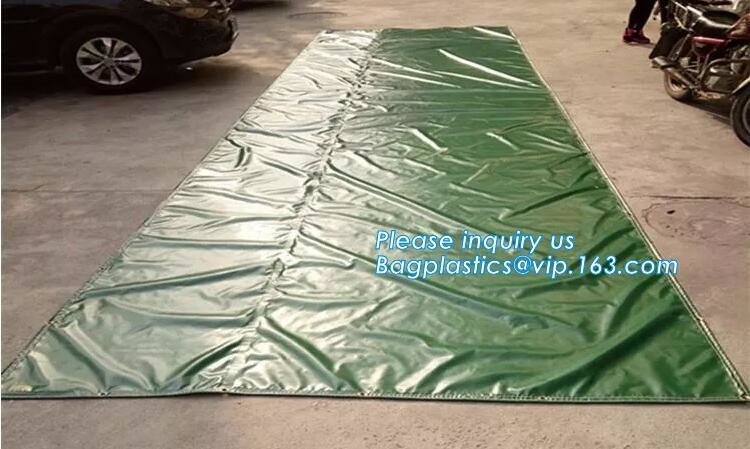 Cargo Waterproof Knife Coated For Truck Tarpaulin,Inflatable Tent Cloth Tarpaulin Materials Knife - Scraping Cloth PAC