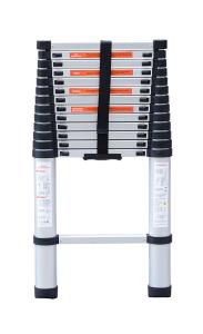 Quality Anti Corrosion 13.5ft Aluminium Telescopic Ladder wholesale