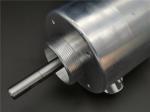 3.3 Inch PSC Air Ventilation Blowers , Die Casted Replace Motor In Ceiling Fan