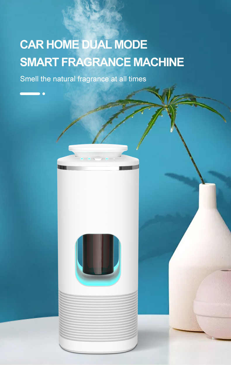 Electric Battery Powered Fragrance Diffuser Machine 5W For Aromatherapy
