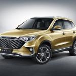 ESC/ESP/DSC Fuel Type Gasoline SUV FAW R7 Sport Utility Vehicle New Car
