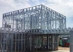 Hot Sale Fast And Easy Construction Light Steel System Durable House Villa Ready