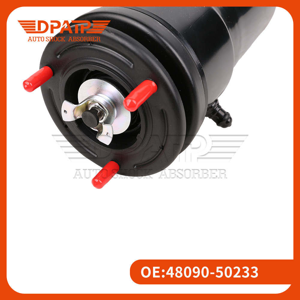 48090-50233 Car Shock Absorber Lexus LS460 LS600 Rear Left And Right Side