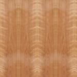 Fancy American Cherry Plywood Crown Cut Wood Veneer Based Mdf Particle Board For