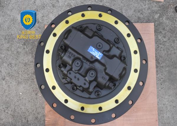 MAG-85VP-2400E-6 ZX160 Hitachi Excavator Final Drive Assy / Travel Motor Assy