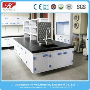 Quality Acid Resistance Lab Tables Work Benches For Pharmaceuticals Company wholesale