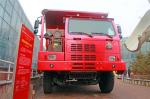 Heavy - Duty Sinotruk Howo Load Dump Truck 6*4 / 30 Tons Tipper Truck