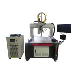 Quality CNC 1325 welding machine 1kw automatic laser welding equipment wholesale