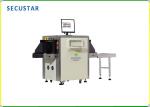 JC5030 Lady Bags X Ray Baggage Inspection System 304 Stainless Steel Frame 220