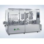 Explosion Proof 380V 1.2kw Plastic Bottle Filling Machine