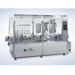 Quality Aseptic Eye Drop 4800BPH 30ml Filling And Capping Machine wholesale