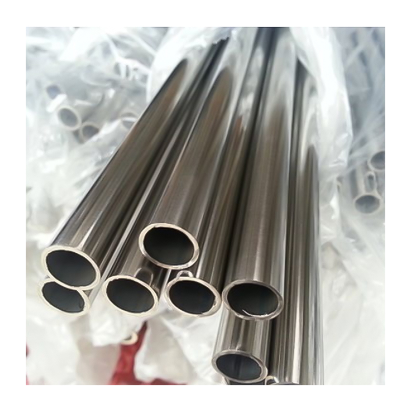 High Temperature Resistance Pure Nickel Alloy Incoloy 800 Pipe 925 Pipe Tubes