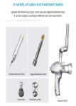 Professional hot sell collagen stimulation fractional skin tightening laser