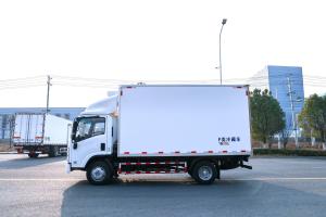Quality Hot Selling Isuzu Kv100 Box Truck National VI Refrigearted Vehicle wholesale
