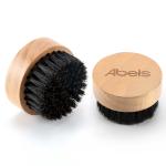 Easy To Clean Natural Wood Beard Brush Mens Grooming Brush Exquisite