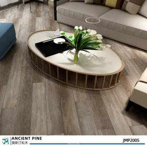 Quality 6.5 Mm 6mm Pine Wide Plank Wood Flooring wholesale