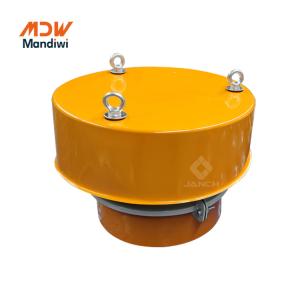 Quality Cement Silo Top Pressure Relief Valves Explosion Proof In Concrete Batching Plants wholesale