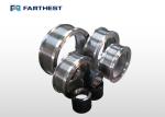 Professional Feed Machine Spare Parts SZLH Series , Steel Pellet Rolling Ring