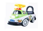 Kids Toddler Plastic Ride On Car Push Baby Walker With Backrest Non - Toxic