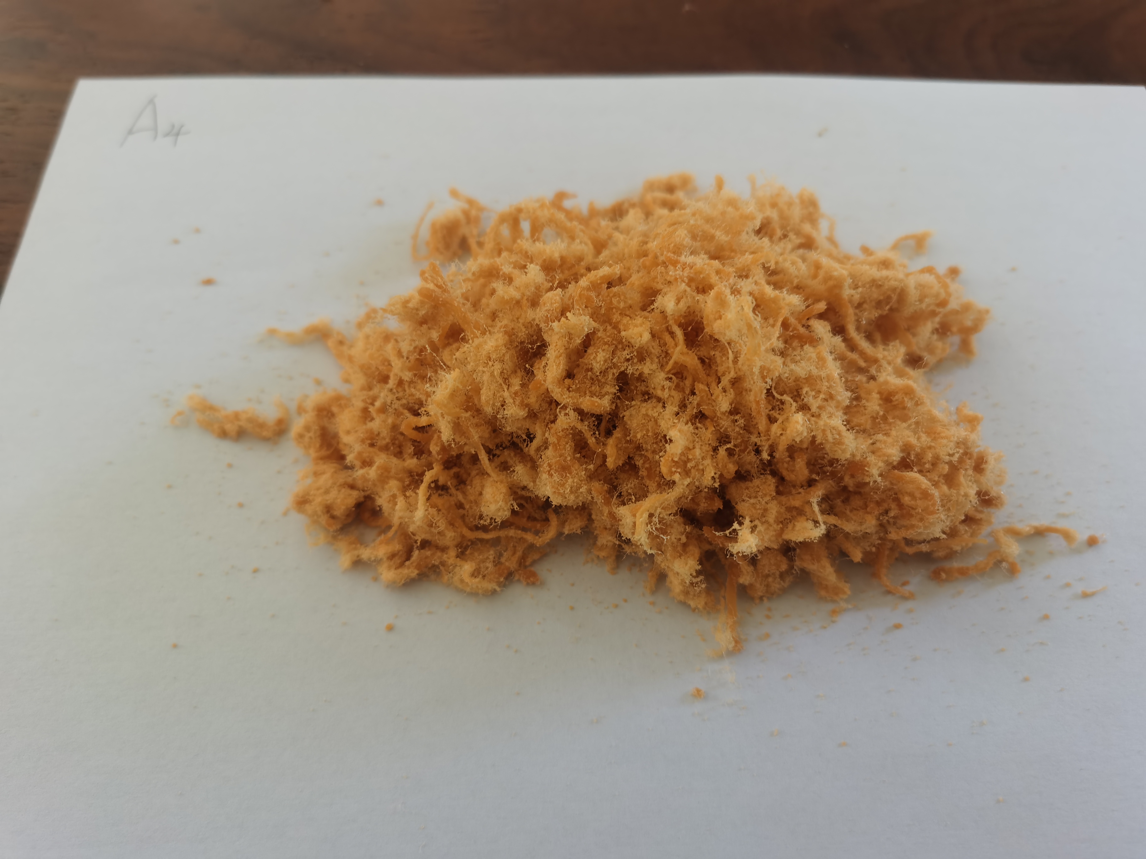 Highly Recommended 1KG*10/CTN HOT Dried Chicken Pork Floss Normal
