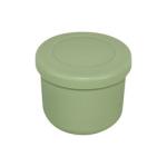 BPA Free Silicone Bowl Set , Silicone Bento Boxes With Customized Logo