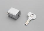 3 United High Security Kitchen Cabinet Locks Anti Theft High Key Chain Rate