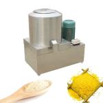 Double Screw Extrude Bread Crumb Production Line Automatic