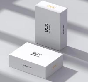Quality Watch Accessories Box Shoe Paper Box Custom Packaging Custom Logo wholesale