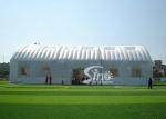 36x20 meters multifunctional white giant inflatable marquee used for sports