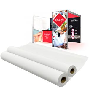 Quality Sublimation Backlit Textile 170gsm For LED Light Box wholesale